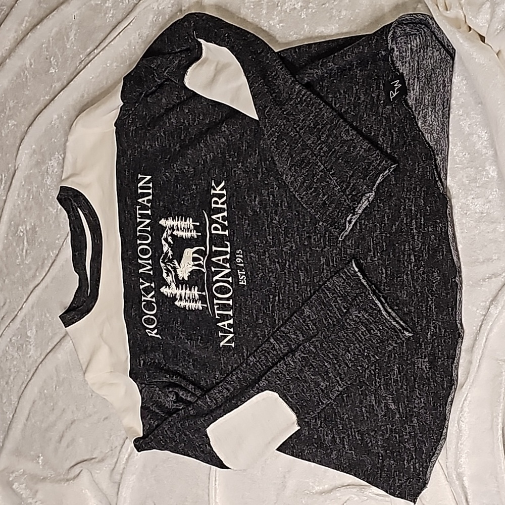 Ragwear Rocky Mountain Park Medium long sleeve shirt